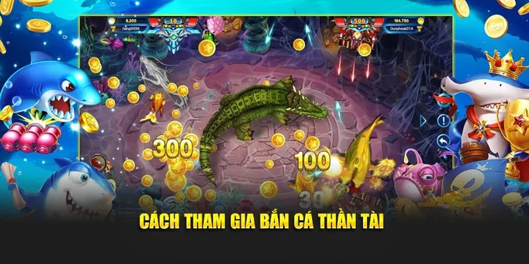Bỏ Túi Cách Chơi Bắn Cá Thần Tài Tại LD789 Hốt Bạc Tỷ 2 Bỏ Túi Cách Chơi Bắn Cá Thần Tài Tại LD789 Hốt Bạc Tỷ