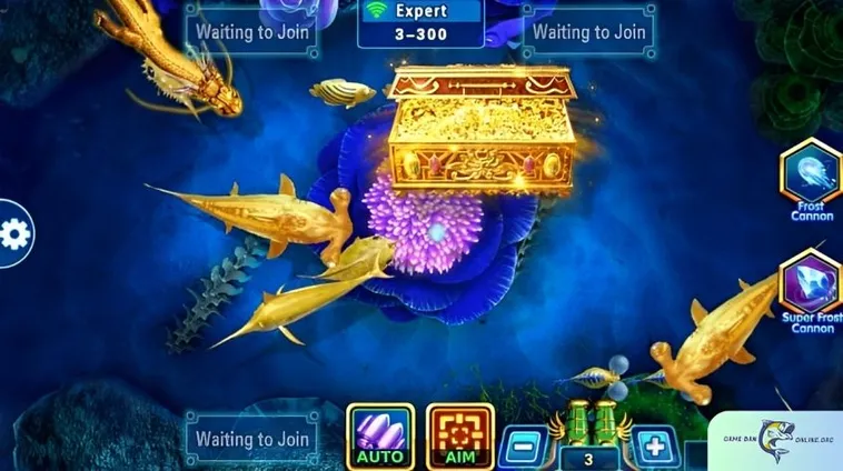 Bí Kíp Trở Thành Thợ Săn Cá Tại LD789 Bách Phát Bách Trúng 2 Bí Kíp Trở Thành Thợ Săn Cá Tại LD789 Bách Phát Bách Trúng